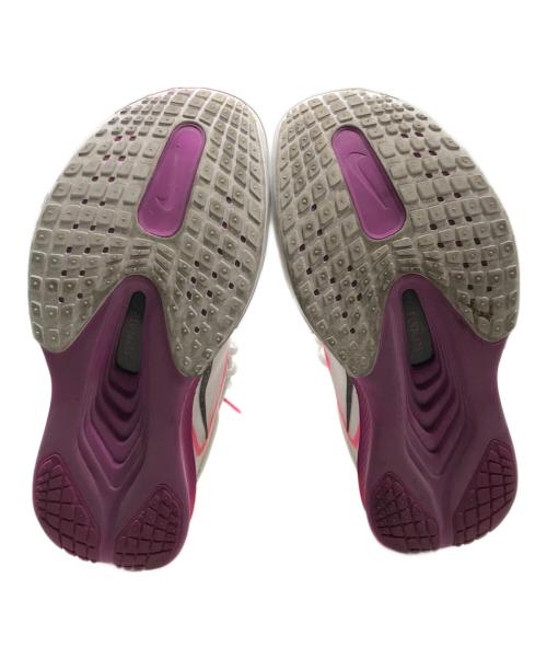 NIKE（ナイキ）NIKE (ナイキ) ズーム フライ 6 ホワイト サイズ:25cmの古着・服飾アイテム