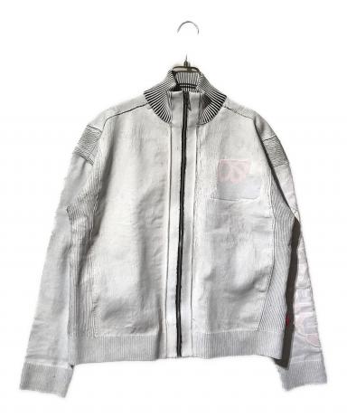中古・古着通販】DIESEL (ディーゼル) DIRTONEジャケット/ジップ