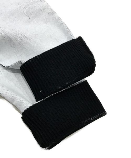 DIESEL（ディーゼル）DIESEL (ディーゼル) DIRTONEジャケット/ジップジャケット ホワイト サイズ:Sの古着・服飾アイテム