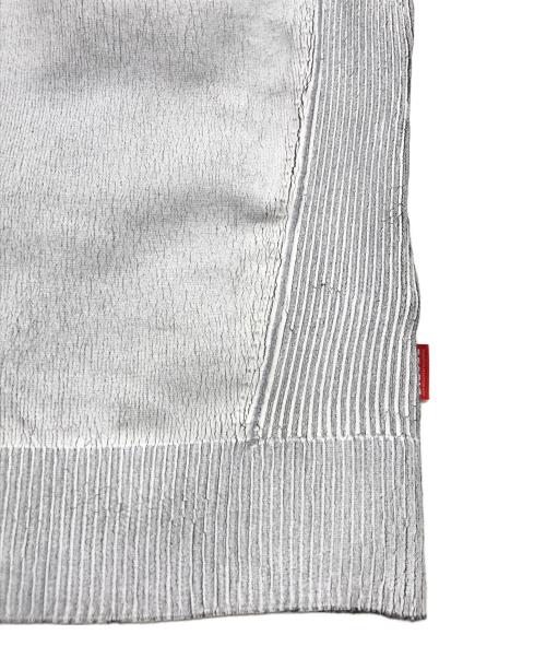 DIESEL（ディーゼル）DIESEL (ディーゼル) DIRTONEジャケット/ジップジャケット ホワイト サイズ:Sの古着・服飾アイテム