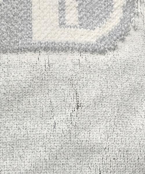 DIESEL（ディーゼル）DIESEL (ディーゼル) DIRTONEジャケット/ジップジャケット ホワイト サイズ:Sの古着・服飾アイテム