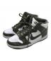 NIKE（ナイキ）の古着「Dunk High Retro」｜グリーン×ホワイト