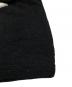 中古・古着 Mcmachan Woolen (マクマーンウーレン) フラワーニット ブラック サイズ:Free：7000円