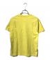 BOTTEGA VENETA (ボッテガベネタ) 半袖カットソー/Tシャツ イエロー サイズ:S：5000円