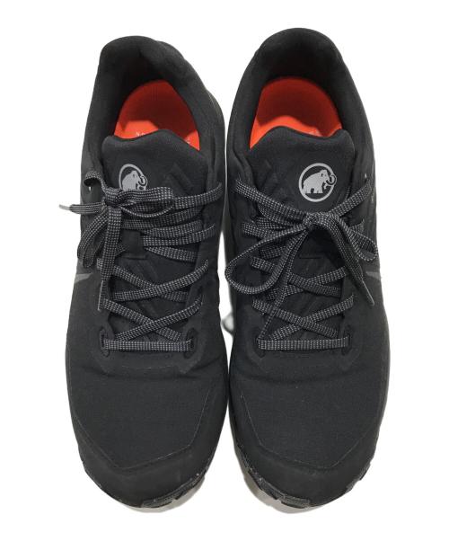 MAMMUT（マムート）MAMMUT (マムート) アルティメイト 3 ロー ブラック サイズ:26.5cmの古着・服飾アイテム