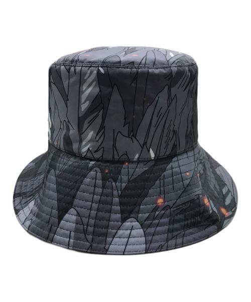 LOEWE（ロエベ）LOEWE (ロエベ) STUDIO GHIBLI (スタジオジブリ) ハウルフィッシャーマンハット ネイビー サイズ:57の古着・服飾アイテム