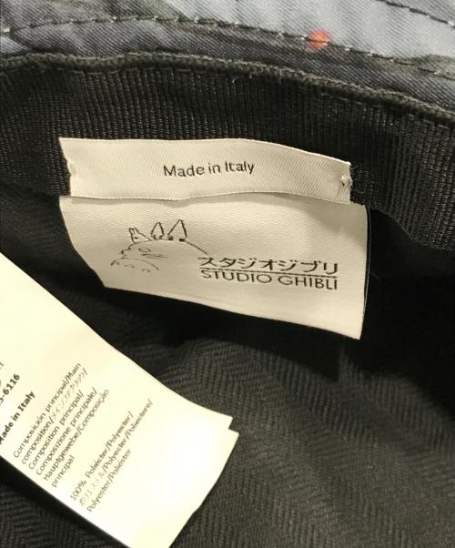 LOEWE（ロエベ）LOEWE (ロエベ) STUDIO GHIBLI (スタジオジブリ) ハウルフィッシャーマンハット ネイビー サイズ:57の古着・服飾アイテム