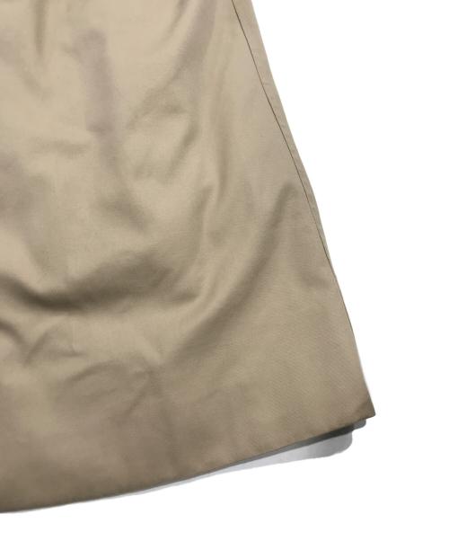 Burberry's（バーバリー）Burberry's (バーバリー) ライナー付き比翼ステンカラーコート／トレンチコート ベージュ サイズ:表記なしの古着・服飾アイテム