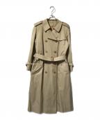 Burberry'sバーバリー）の古着「ライナー付きトレンチコート」｜ベージュ