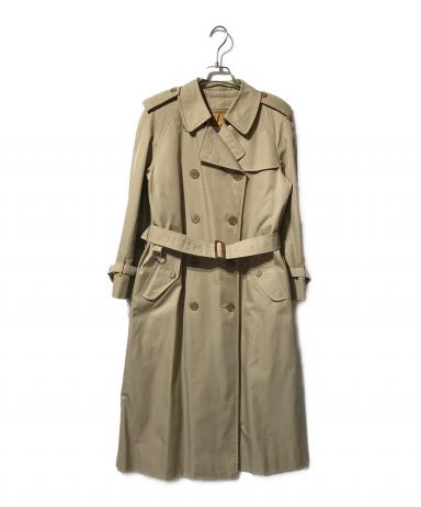中古・古着通販】Burberry's (バーバリー) ライナー付きトレンチコート