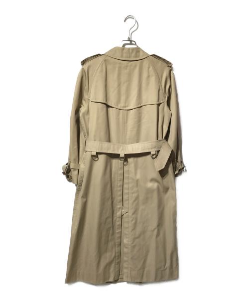 Burberry's（バーバリー）Burberry's (バーバリー) ライナー付きトレンチコート ベージュ サイズ:表記なしの古着・服飾アイテム