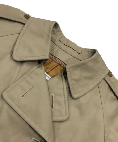 Burberry's（バーバリー）Burberry's (バーバリー) ライナー付きトレンチコート ベージュ サイズ:表記なしの古着・服飾アイテム