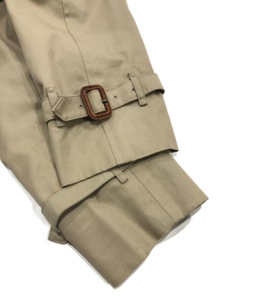 Burberry's（バーバリー）Burberry's (バーバリー) ライナー付きトレンチコート ベージュ サイズ:表記なしの古着・服飾アイテム