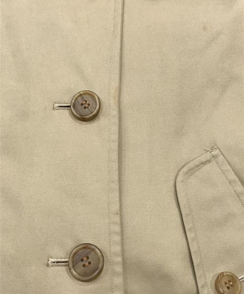 Burberry's（バーバリー）Burberry's (バーバリー) ライナー付きトレンチコート ベージュ サイズ:表記なしの古着・服飾アイテム