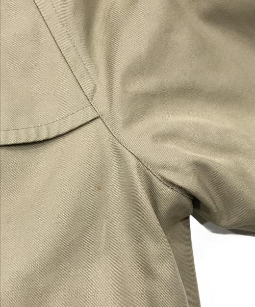 Burberry's（バーバリー）Burberry's (バーバリー) ライナー付きトレンチコート ベージュ サイズ:表記なしの古着・服飾アイテム