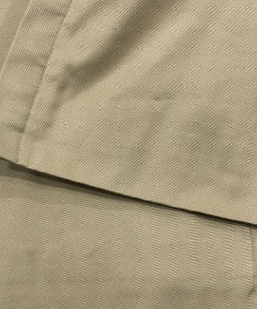 Burberry's（バーバリー）Burberry's (バーバリー) ライナー付きトレンチコート ベージュ サイズ:表記なしの古着・服飾アイテム