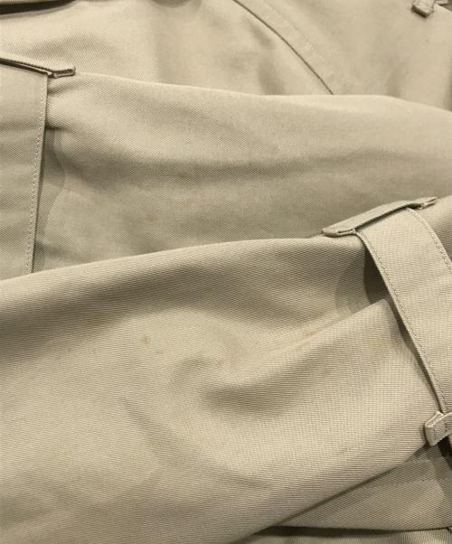 Burberry's（バーバリー）Burberry's (バーバリー) ライナー付きトレンチコート ベージュ サイズ:表記なしの古着・服飾アイテム