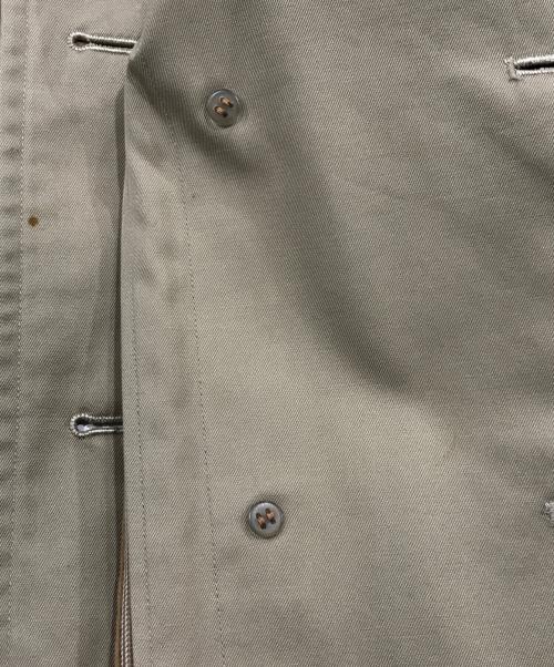 Burberry's（バーバリー）Burberry's (バーバリー) ライナー付きトレンチコート ベージュ サイズ:表記なしの古着・服飾アイテム