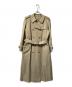 Burberry's（バーバリー）の古着「ライナー付きトレンチコート」｜ベージュ