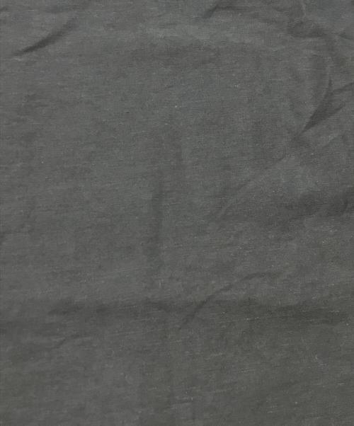 RRL（ダブルアールエル）RRL (ダブルアールエル) リネン混ワークシャツ/ボタンシャツ ネイビー サイズ:Mの古着・服飾アイテム