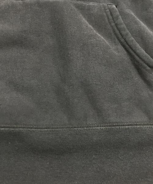 SUPREME（シュプリーム）Supreme (シュプリーム) メタリック アーク フーデッドスウェットパーカー/フード付きパーカー ブラック サイズ:Mの古着・服飾アイテム