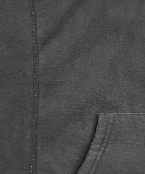 SUPREME（シュプリーム）Supreme (シュプリーム) メタリック アーク フーデッドスウェットパーカー/フード付きパーカー ブラック サイズ:Mの古着・服飾アイテム