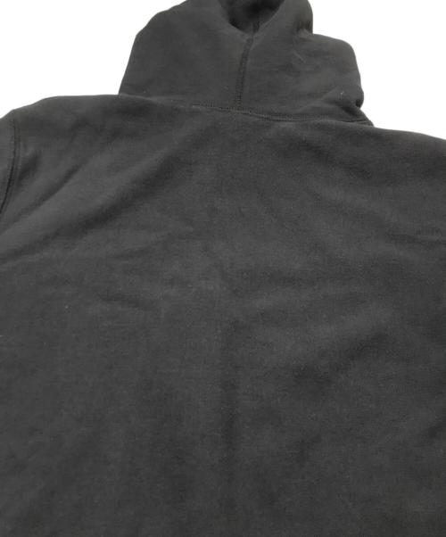 SUPREME（シュプリーム）Supreme (シュプリーム) メタリック アーク フーデッドスウェットパーカー/フード付きパーカー ブラック サイズ:Mの古着・服飾アイテム