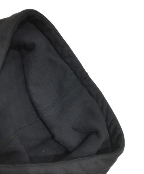 SUPREME（シュプリーム）Supreme (シュプリーム) メタリック アーク フーデッドスウェットパーカー/フード付きパーカー ブラック サイズ:Mの古着・服飾アイテム