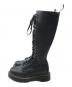 Dr.Martens (ドクターマーチン) 20 ホール ブーツ/ロングブーツ ブラック サイズ:37：18000円