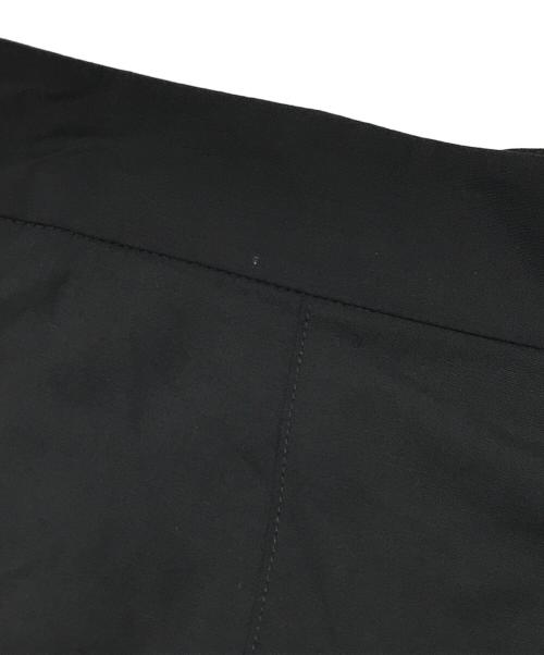 LOEFF（ロエフ）LOEFF (ロエフ) スラックス/ボンタンパンツ ブラック サイズ:1の古着・服飾アイテム