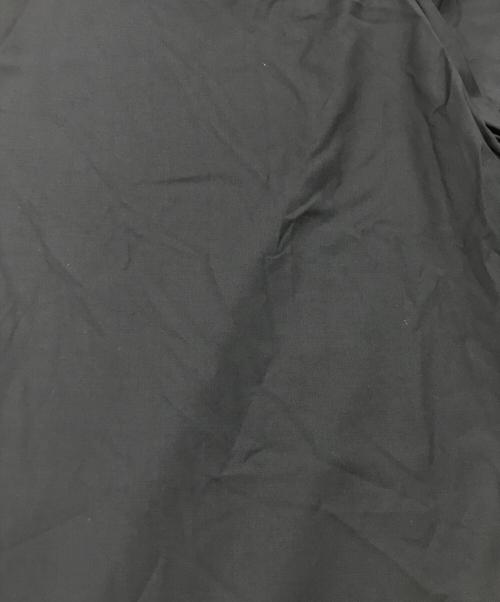 LOEFF（ロエフ）LOEFF (ロエフ) スラックス/ボンタンパンツ ブラック サイズ:1の古着・服飾アイテム