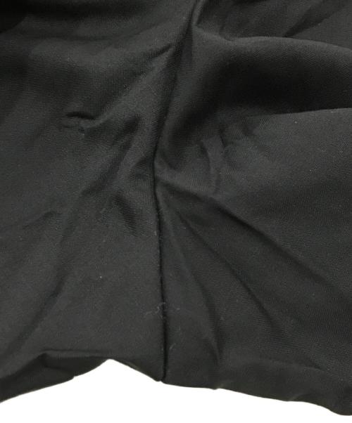 LOEFF（ロエフ）LOEFF (ロエフ) スラックス/ボンタンパンツ ブラック サイズ:1の古着・服飾アイテム