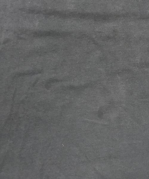 DIESEL（ディーゼル）DIESEL (ディーゼル) T-ADJUST-Q75/プリントTシャツ グレー サイズ:XLの古着・服飾アイテム