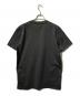 DIESEL (ディーゼル) T-ADJUST-Q75/プリントTシャツ グレー サイズ:XL：5000円