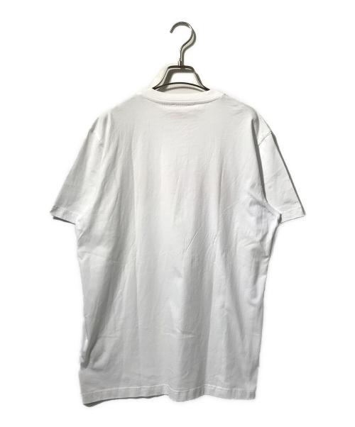 DIESEL（ディーゼル）DIESEL (ディーゼル) T-ADJUST-Q7 ホワイト サイズ:XLの古着・服飾アイテム