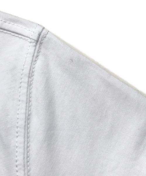 DIESEL（ディーゼル）DIESEL (ディーゼル) T-ADJUST-Q7 ホワイト サイズ:XLの古着・服飾アイテム