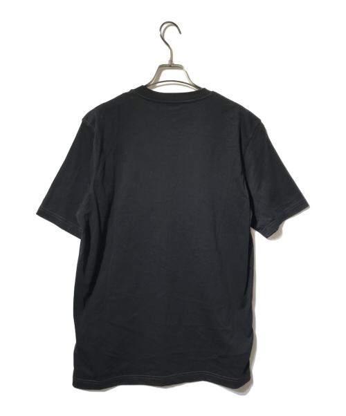 DIESEL（ディーゼル）DIESEL (ディーゼル) T-BOXT-DIV Tシャツ/クルーネック半袖Tシャツ ブラック サイズ:Lの古着・服飾アイテム