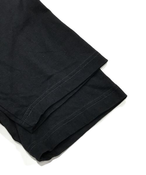 DIESEL（ディーゼル）DIESEL (ディーゼル) T-BOXT-DIV Tシャツ/クルーネック半袖Tシャツ ブラック サイズ:Lの古着・服飾アイテム