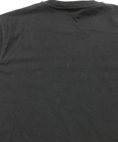 DIESEL（ディーゼル）DIESEL (ディーゼル) T-BOXT-DIV Tシャツ/クルーネック半袖Tシャツ ブラック サイズ:Lの古着・服飾アイテム