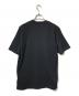 DIESEL (ディーゼル) T-BOXT-DIV Tシャツ/クルーネック半袖Tシャツ ブラック サイズ:L：5000円