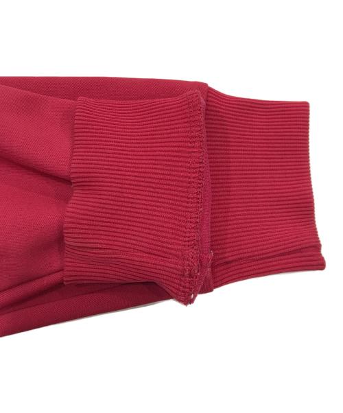 FRED PERRY（フレッドペリー）FRED PERRY (フレッドペリー) トラックジャケット/ラグランジャケット レッド サイズ:ＸＳの古着・服飾アイテム