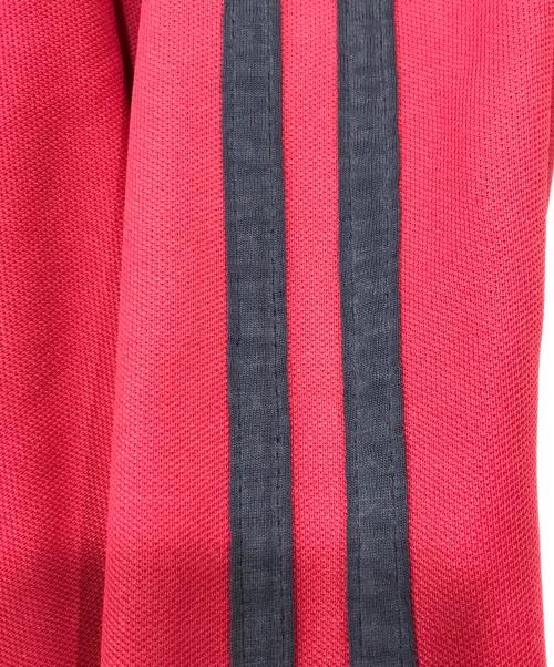 FRED PERRY（フレッドペリー）FRED PERRY (フレッドペリー) トラックジャケット/ラグランジャケット レッド サイズ:ＸＳの古着・服飾アイテム