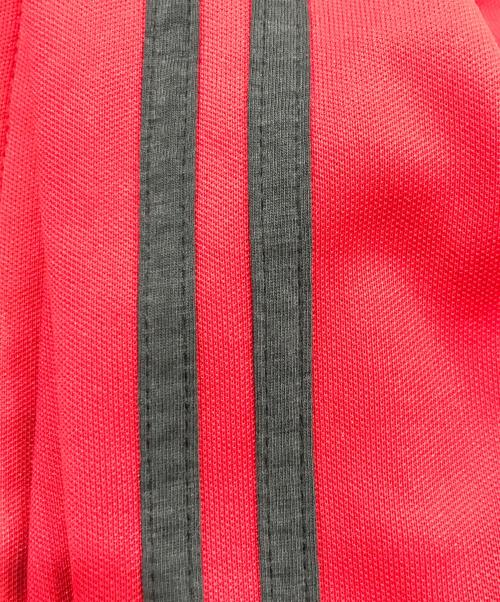 FRED PERRY（フレッドペリー）FRED PERRY (フレッドペリー) トラックジャケット/ラグランジャケット レッド サイズ:ＸＳの古着・服飾アイテム