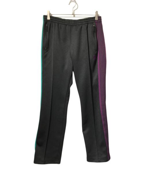 Needles（ニードルズ）Needles (ニードルズ) ナイロントラックパンツ/スウェットパンツ ブラック サイズ:Ｍの古着・服飾アイテム
