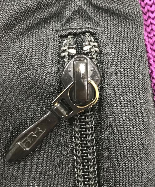 Needles（ニードルズ）Needles (ニードルズ) ナイロントラックパンツ/スウェットパンツ ブラック サイズ:Ｍの古着・服飾アイテム