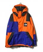 THE NORTH FACEザ ノース フェイス）の古着「RAGE GTX Shell Pullover/ナイロンジャケット」｜マルチカラー