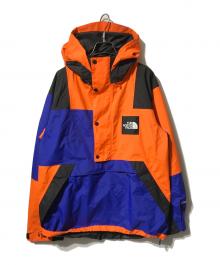 THE NORTH FACE（ザ ノース フェイス）の古着「RAGE GTX Shell Pullover/ナイロンジャケット」｜マルチカラー