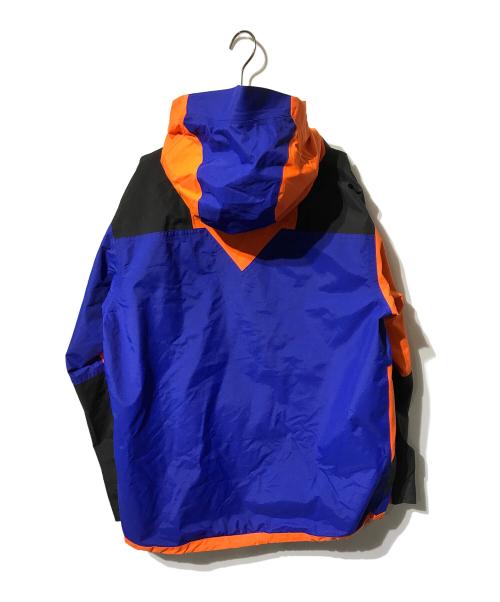 THE NORTH FACE（ザ ノース フェイス）THE NORTH FACE (ザ ノース フェイス) RAGE GTX Shell Pullover/ナイロンジャケット マルチカラー サイズ:Ｌの古着・服飾アイテム