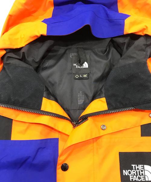 THE NORTH FACE（ザ ノース フェイス）THE NORTH FACE (ザ ノース フェイス) RAGE GTX Shell Pullover/ナイロンジャケット マルチカラー サイズ:Ｌの古着・服飾アイテム