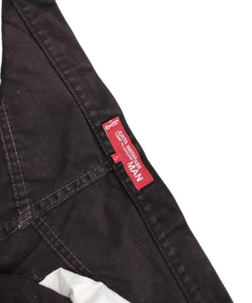 JUNYA WATANABE MAN（ジュンヤワタナベマン）JUNYA WATANABE MAN (ジュンヤワタナベマン) LEVI'S (リーバイス) ショートパンツ/ハーフパンツ ブラウン サイズ:Sの古着・服飾アイテム